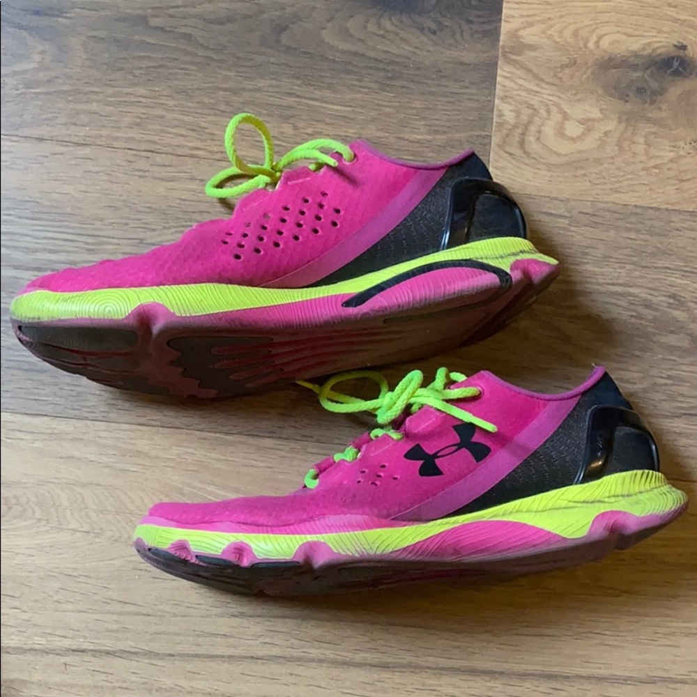 Under Armour SpeedForm Apollo - Picture 2 of 7